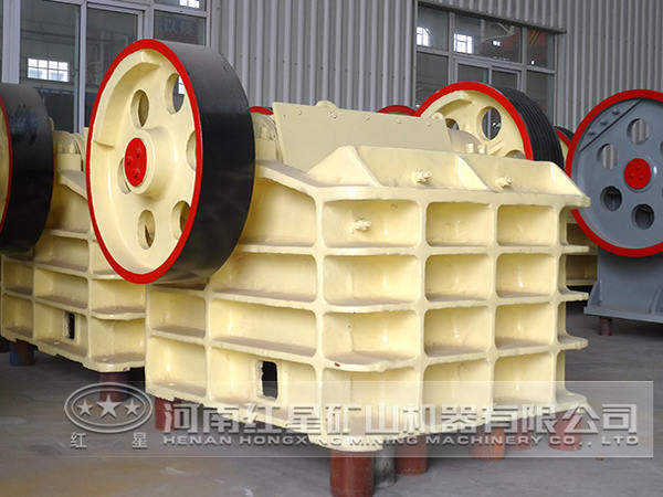 鐵礦石顎式破碎機 鐵礦石顎式破碎機