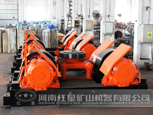 蒙煤烘干機(jī)結(jié)構(gòu) 蒙煤烘干機(jī)結(jié)構(gòu)