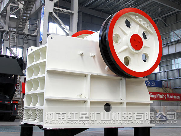 顎式破碎機(jī) 顎式破碎機(jī)