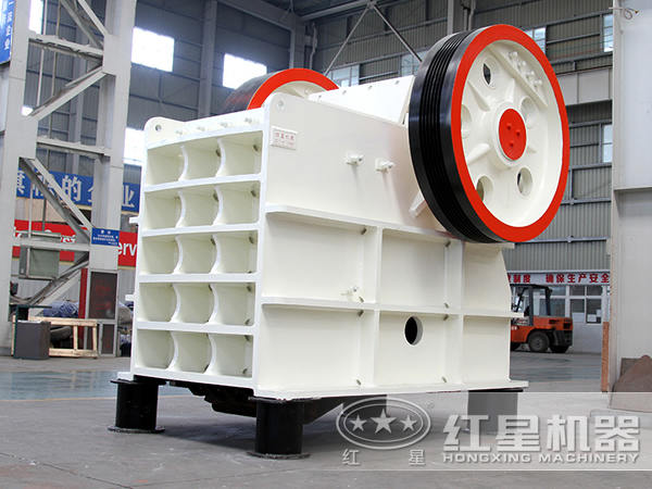 顎式破碎機 顎式破碎機