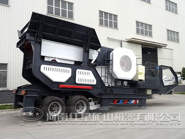 移動式破碎機圖片 移動式破碎機圖片