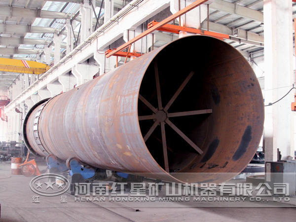 工業烘干機結構 工業烘干機結構