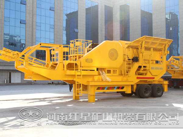 石灰石移動(dòng)破碎站廠家 石灰石移動(dòng)破碎站廠家