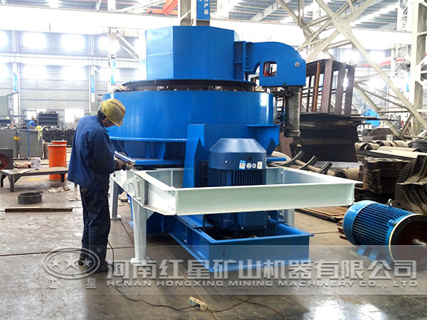 沖擊式破碎機(jī) 沖擊式破碎機(jī)