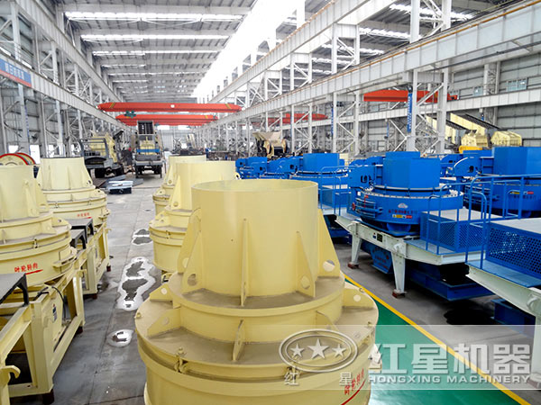 VSI制砂機型號 VSI制砂機型號