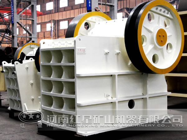 顎式破碎機(jī) 顎式破碎機(jī)