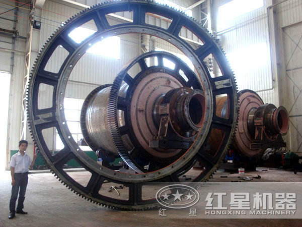 球磨機零件 球磨機零件