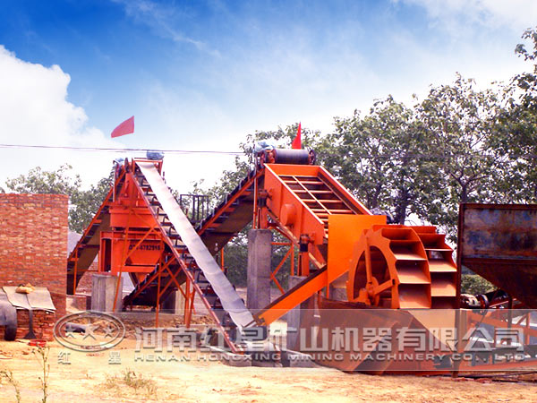 硅質(zhì)巖破碎生產(chǎn)線工藝流程 硅質(zhì)巖破碎生產(chǎn)線工藝流程