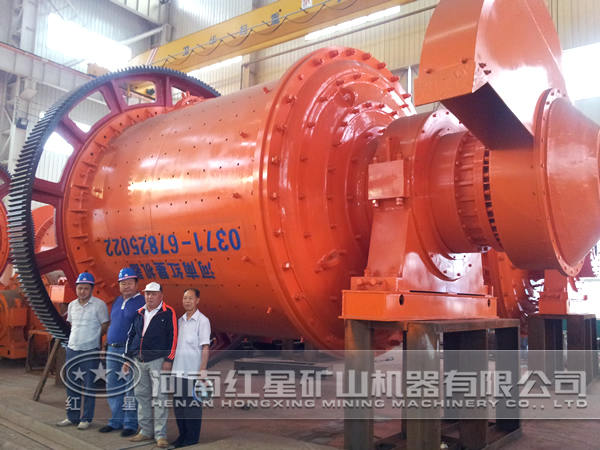 鎢鐵礦球磨機(jī) 鎢鐵礦球磨機(jī)