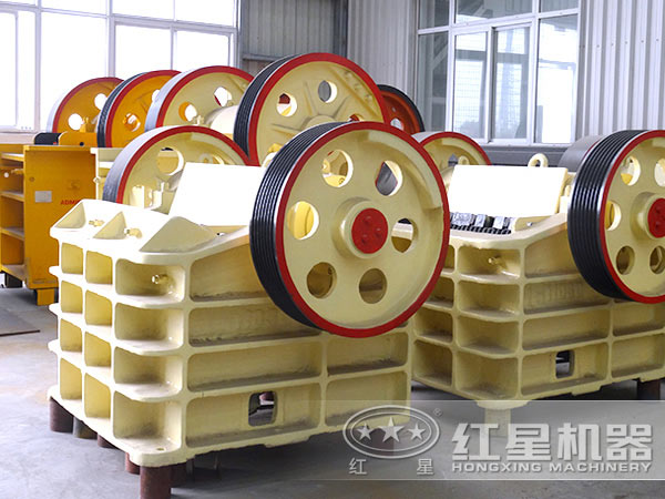 毒重石破碎機破碎效率高 毒重石破碎機破碎效率高