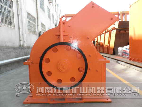 錘式破碎機 錘式破碎機