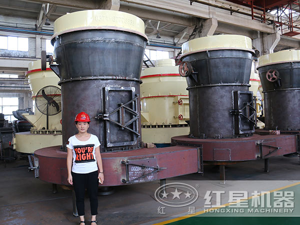 雷蒙磨粉機 雷蒙磨粉機