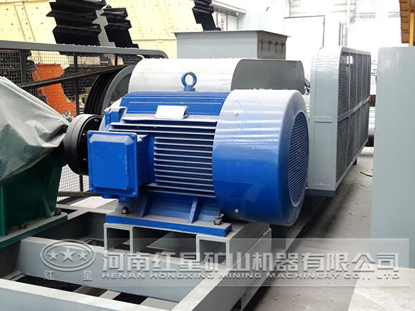 綠松石對輥式破碎機 綠松石對輥式破碎機