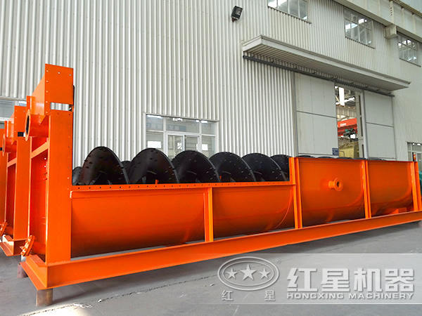 螺旋分級機 螺旋分級機