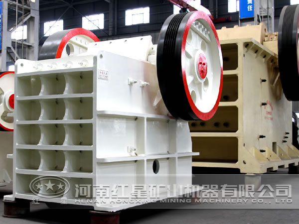鉬礦鄂式碎石機結構優勢 鉬礦鄂式碎石機結構優勢