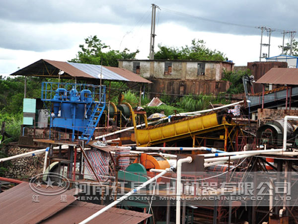 浮選工藝 浮選工藝