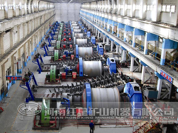 選礦工藝流程 選礦工藝流程