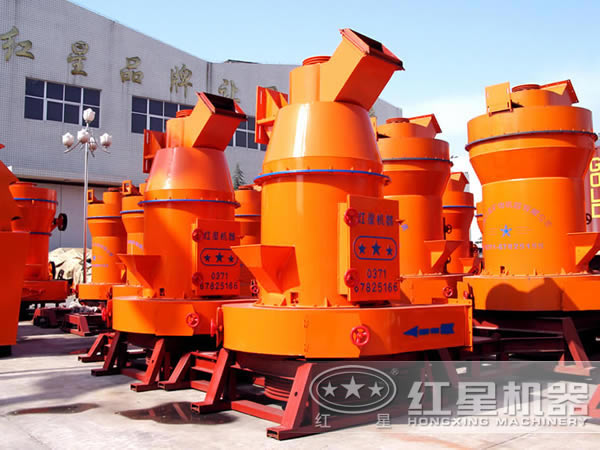 斜長石磨粉機(jī)性能特點(diǎn) 斜長石磨粉機(jī)性能特點(diǎn)