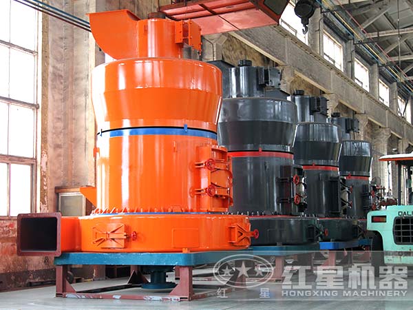 長石砂巖雷蒙磨粉機(jī) 長石砂巖雷蒙磨粉機(jī)