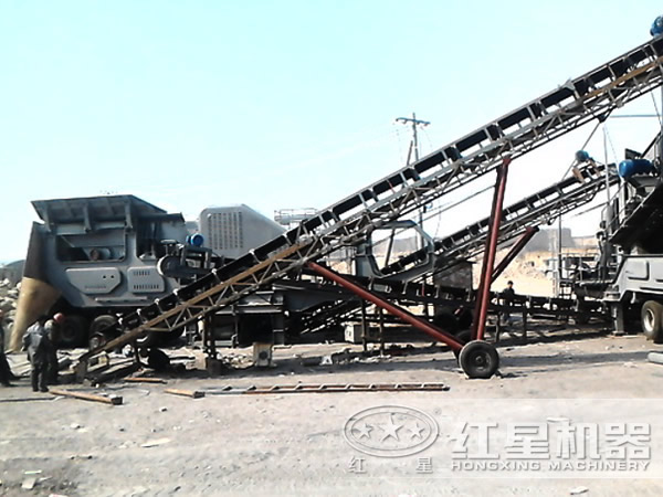 皮帶輸送機 皮帶輸送機