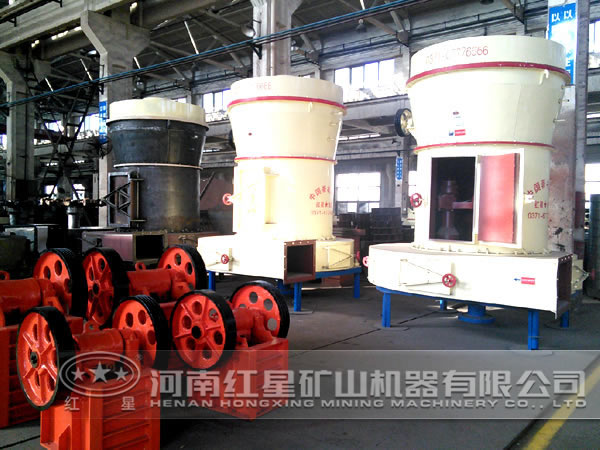 高壓輥磨機應用前景 高壓輥磨機應用前景