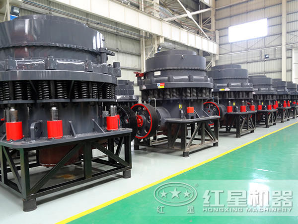 黑鎢礦圓錐破碎機 黑鎢礦圓錐破碎機