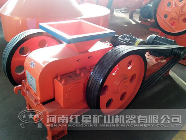 齒輥式破碎機(jī) 齒輥式破碎機(jī)