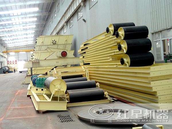 膠帶輸送機(jī) 膠帶輸送機(jī)