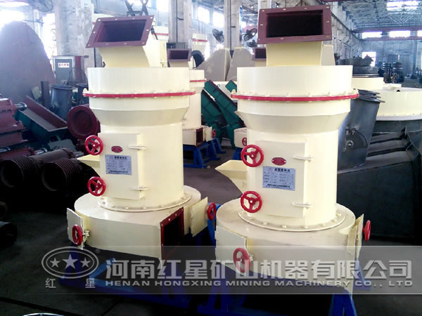 雷蒙磨粉機應用范圍 雷蒙磨粉機應用范圍