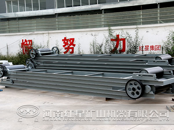 帶式輸送機 帶式輸送機