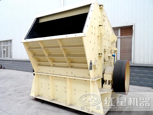 混凝土反擊式破碎機 混凝土反擊式破碎機