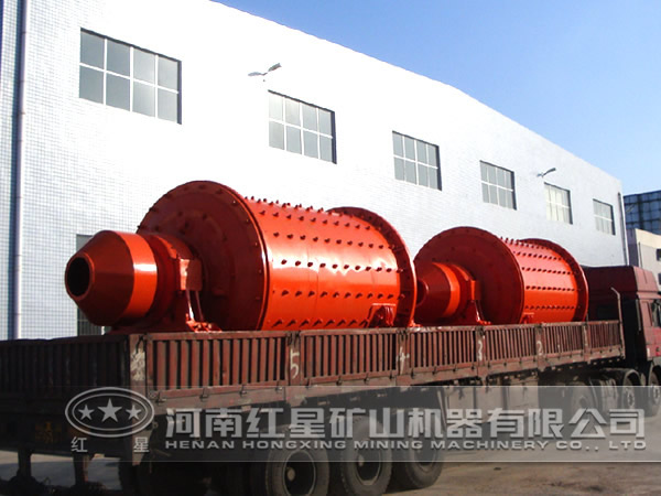 球磨機發(fā)貨現(xiàn)場 球磨機發(fā)貨現(xiàn)場
