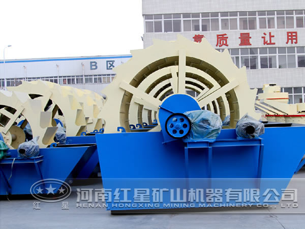 洗砂機(jī)廠家 洗砂機(jī)廠家