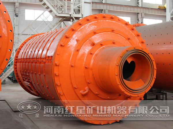 球磨機車間 球磨機車間