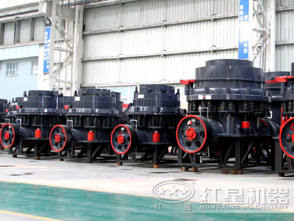 紅星機器高產量碎石機價格低 紅星機器高產量碎石機價格低