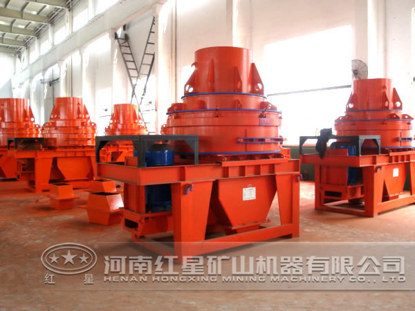 沖擊式破碎機 沖擊式破碎機