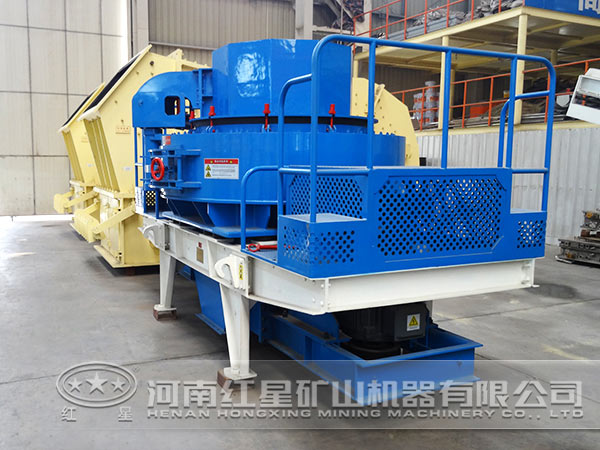 沖擊式破碎機 沖擊式破碎機