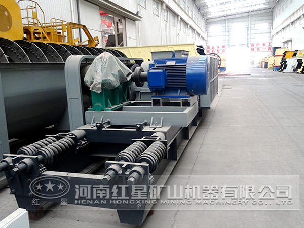 對輥破碎機 對輥破碎機