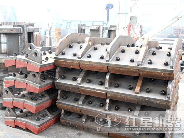 顎式破碎機(jī)零件 顎式破碎機(jī)零件