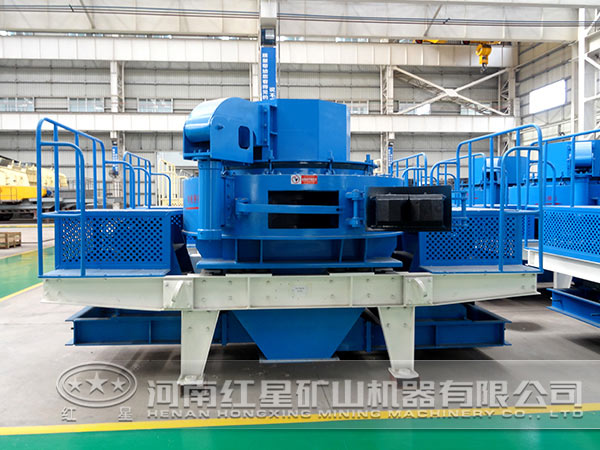 沖擊式破碎機 沖擊式破碎機