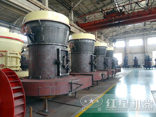 紅星機(jī)器鉀長石磨粉機(jī)性能優(yōu)勢(shì) 紅星機(jī)器鉀長石磨粉機(jī)性能優(yōu)勢(shì)