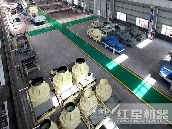 制砂機(jī)亮點(diǎn) 制砂機(jī)亮點(diǎn)