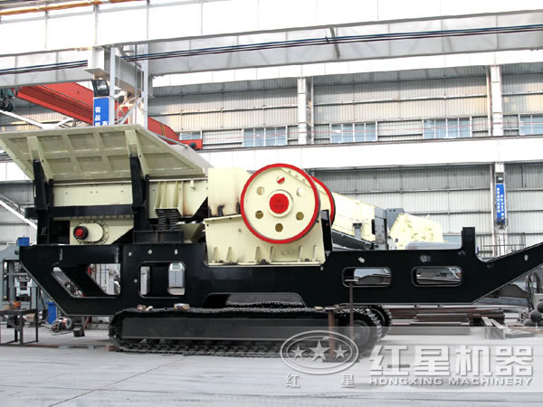 移動破碎站 移動破碎站