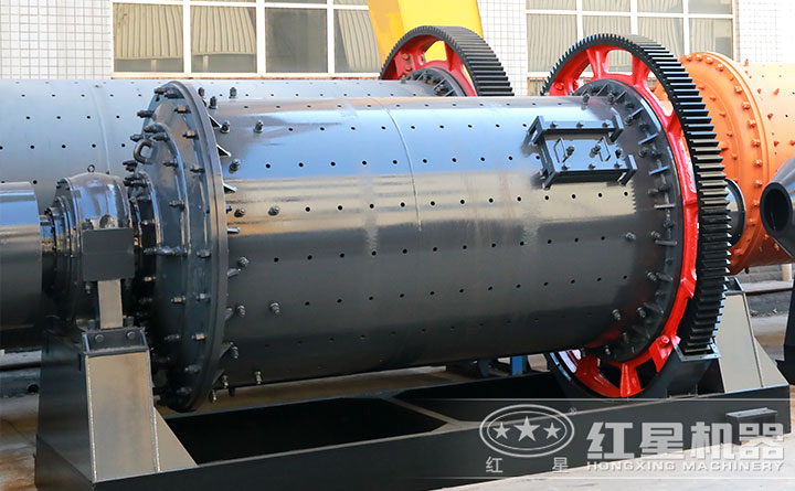 中型磨機(jī) 中型磨機(jī)