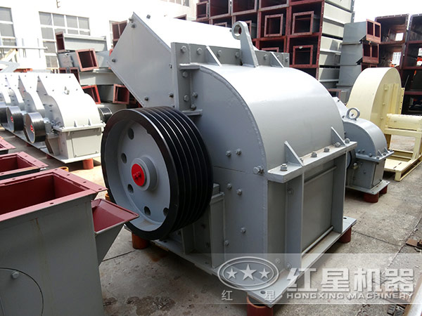 錘式破碎機 錘式破碎機