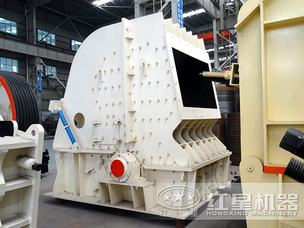 反擊式破碎機 反擊式破碎機