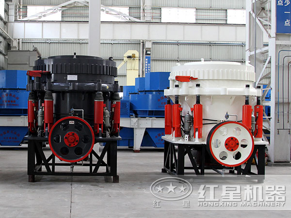 圓錐式破碎機(jī) 圓錐式破碎機(jī)
