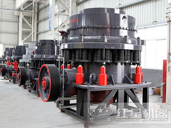 圓錐式破碎機(jī) 圓錐式破碎機(jī)