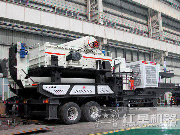 車載移動石子破碎機品牌 車載移動石子破碎機品牌