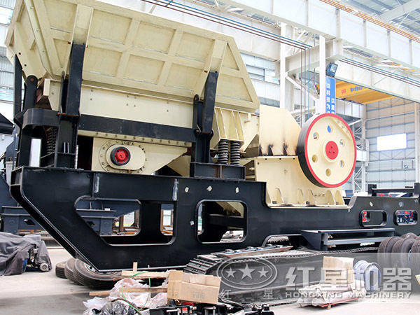 顎式移動破碎機(jī)性能 顎式移動破碎機(jī)性能